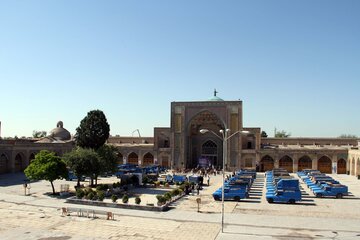 رزمایش کمک مومنانه