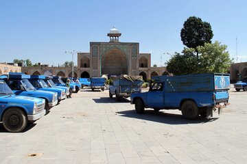 رزمایش کمک مومنانه