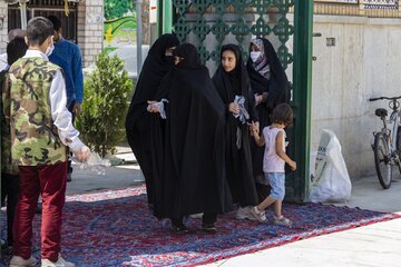 برگزاری نماز جمعه پس از ۱۰ هفته تعطیلی ناشی از کرونا در گلستان
