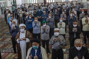نماز جمعه در ۱۶ شهر دیگر فارس اقامه می‌شود
