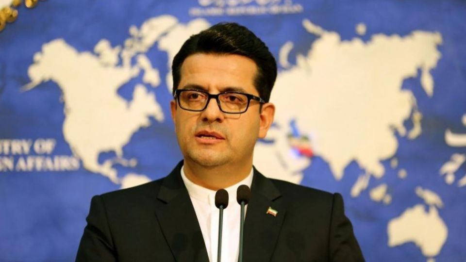 موسوی: آمریکا و عربستان مکانیسم‌های جهانی را به تمسخر گرفته‌اند