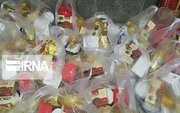  سه‌هزار بسته غذایی در رزمایش مومنانه در خرمشهر توزیع شد