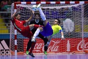 سهم فارس در تیم ملی فوتسال تنها یک بازیکن از مرودشت است 