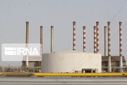 Aumenta en 120 millones de litros la capacidad de almacenamiento de gasolina en Irán
