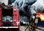  آتش‌سوزی خانه سالمندان در مسکو ۹ قربانی گرفت
