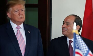 آمریکا با به روز رسانی بالگردهای مصر موافقت کرد