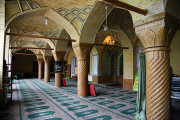 مسجد حاج علی در شیراز