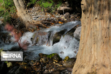 Shongestan Valley in Iran's Kerman