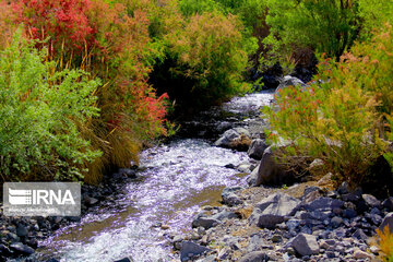 Shongestan Valley in Iran's Kerman