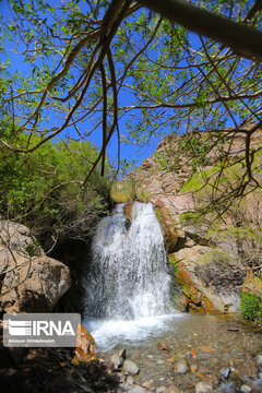 Shongestan Valley in Iran's Kerman