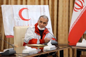 ۲۵۰ کانون هلال احمر استان همدان در اجرای طرح «مهر، بانی مهر» مشارکت دارند