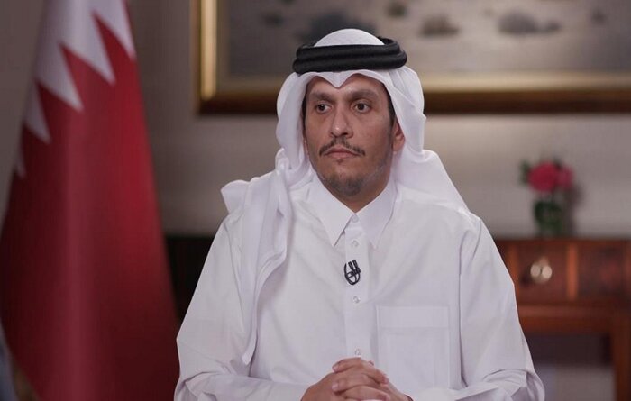وزیر خارجه قطر: منطقه به همکاری جمعی نیاز دارد