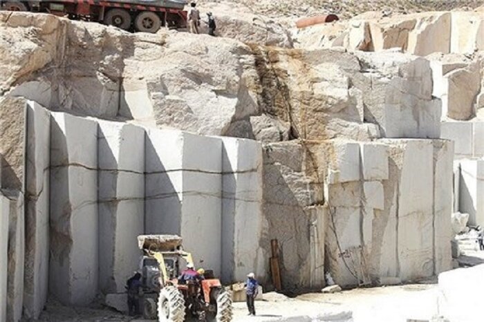۱۵۹ معدن در استان کرمانشاه فعال است