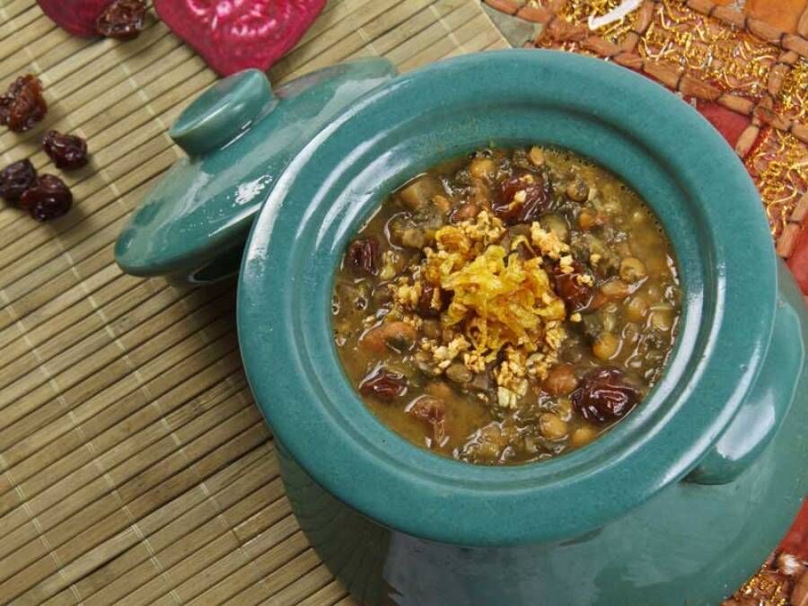 طرز تهیه قلیه؛ غذایی برای گیاه‌خواران