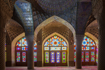 Mosquée Nasir Al-Molk de Shiraz: un chef-d'œuvre de l'architecture islamique en Iran