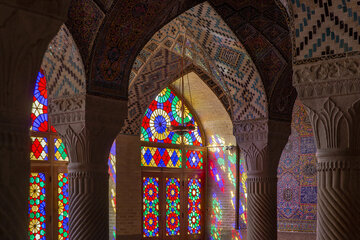 Mosquée Nasir Al-Molk de Shiraz: un chef-d'œuvre de l'architecture islamique en Iran