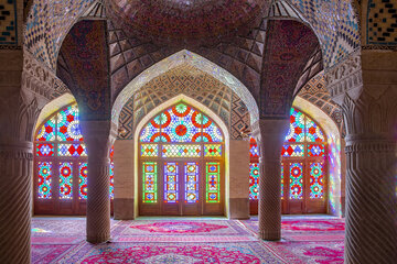 Mosquée Nasir Al-Molk de Shiraz: un chef-d'œuvre de l'architecture islamique en Iran