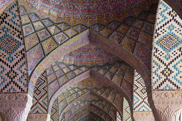 Mosquée Nasir Al-Molk de Shiraz: un chef-d'œuvre de l'architecture islamique en Iran