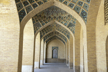 Mosquée Nasir Al-Molk de Shiraz: un chef-d'œuvre de l'architecture islamique en Iran