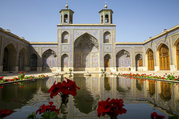 Mosquée Nasir Al-Molk de Shiraz: un chef-d'œuvre de l'architecture islamique en Iran