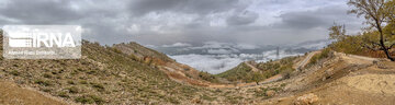 Stunning beauty of spring in Iran