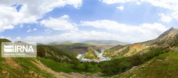 Stunning beauty of spring in Iran