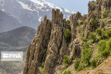 Stunning beauty of spring in Iran