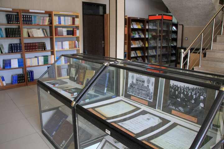 کتابخانه‌های عمومی فارس چشم‌انتظار اعتبارات ملی 