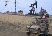 طمع ترامپ به نفت سوریه
