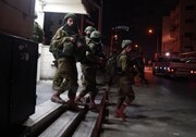 بازداشت یکی از رهبران فلسطینی به دست نظامیان صهیونیست