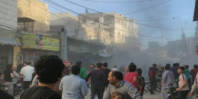 انفجار در شمال سوریه یک کشته به جا گذاشت