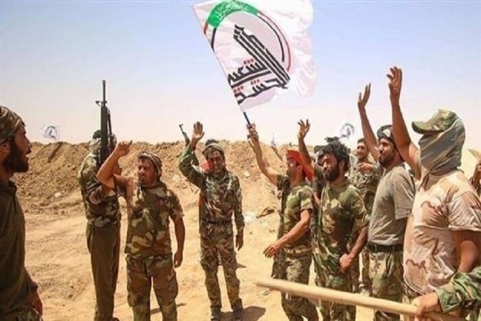 بازداشت ۱۵ تروریست داعشی در شمال عراق