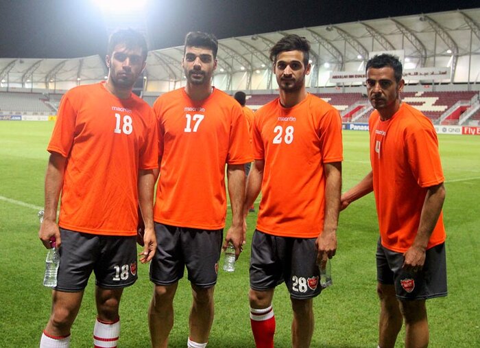 اومانیا: برانکو باعث جدایی‌ام از پرسپولیس شد 5