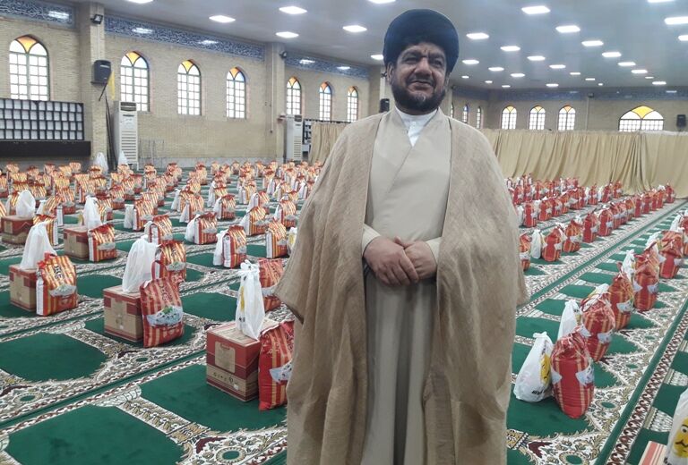 نهضت تعاون و احسان در گناوه ادامه دارد