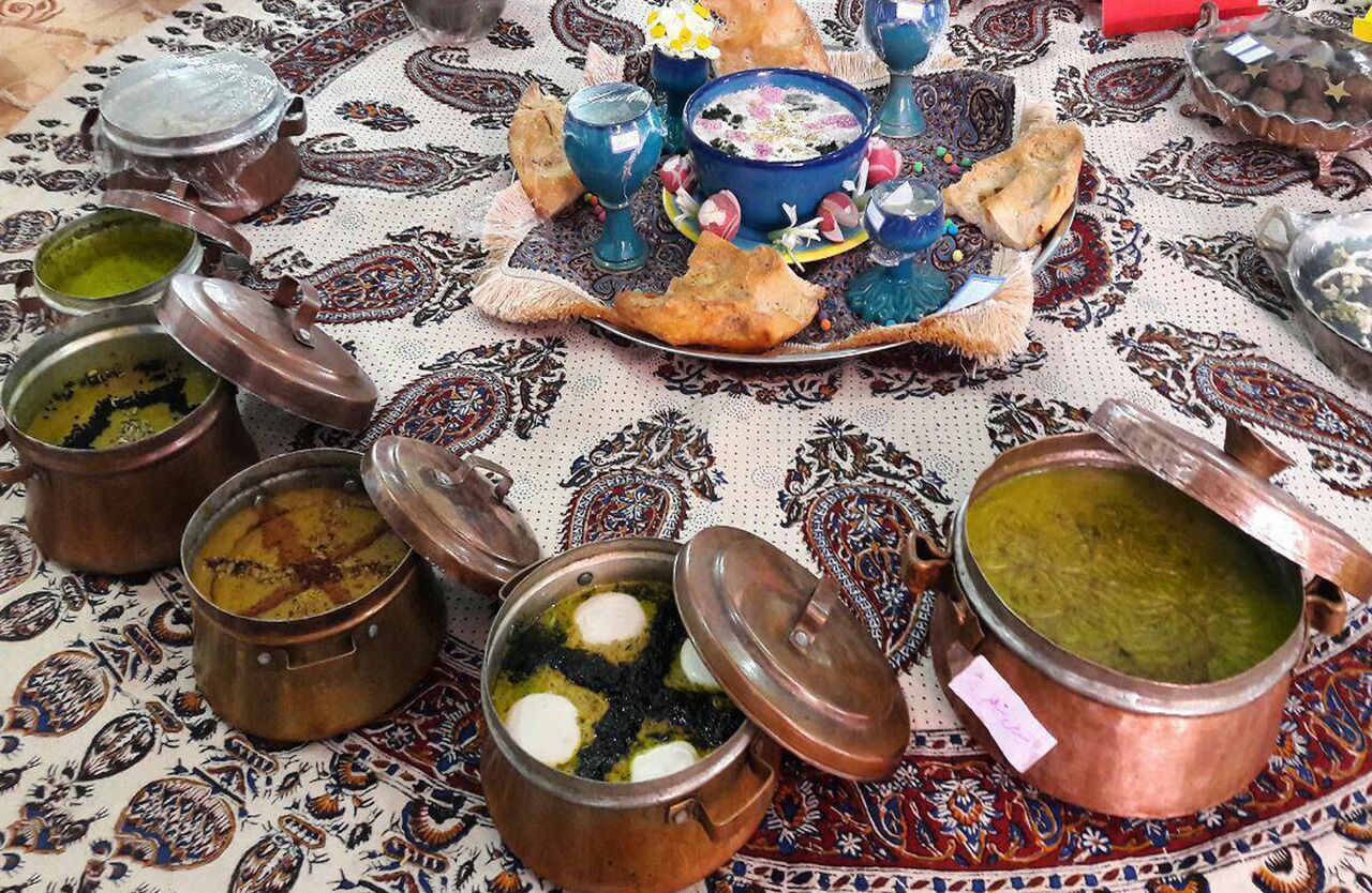 مطالعه انسانشناسی خوراک زرتشتیان استان یزد مطالعه انسانشناسی خوراک زرتشتیان استان یزد