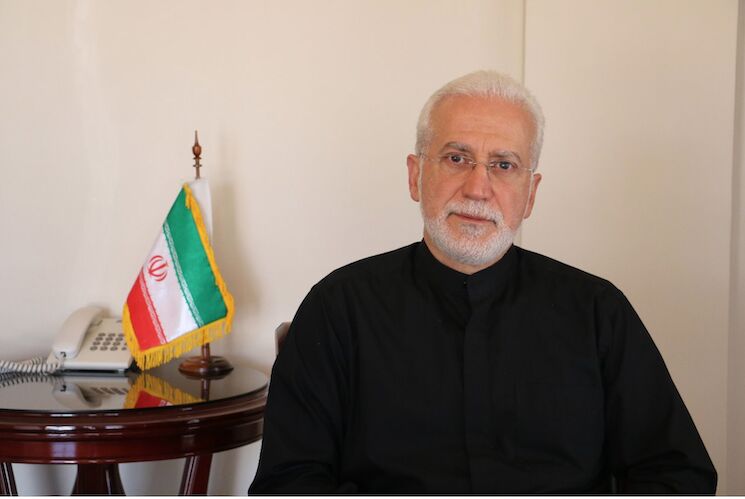 Embajador de Irán en Ecuador analiza segundo aniversario de la retirada unilateral de EEUU del Acuerdo Nuclear
