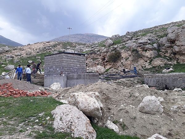 پنج روستای زیر ۲۰ خانوار ماکو از نعمت آب آشامیدنی برخوردار شدند