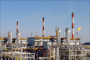 پالایشگاه ایلام ۱.۵ میلیارد مترمکعب گاز به شبکه سراسری تزریق کرد