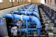 سیل به تاسیسات آب رسانی به هفت شهر خوزستان آسیب وارد کرد