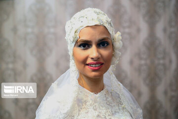 Meet Iranian nurse Nasim who about to say “I do”