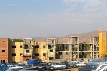خانه‌های سیل‌زدگان سمیرم تا پایان تابستان تکمیل می‌شود
