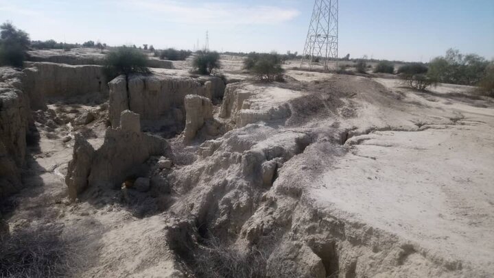 فرسایش خاک و به مخاطره افتادن امنیت غذایی در سیستان و بلوچستان