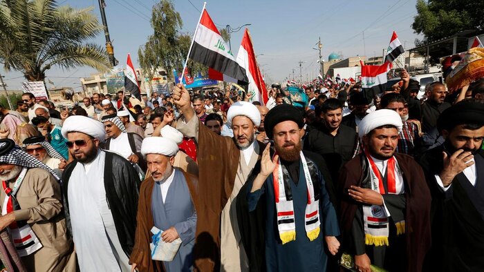 شیعیان و تحول جایگاه سیاسی در عراق