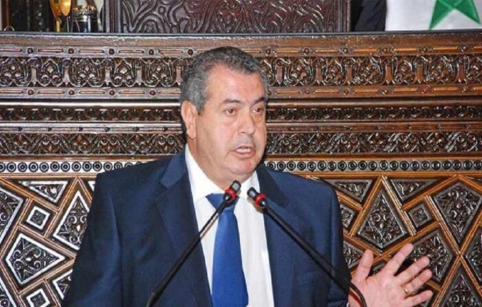وزیر تجارت داخلی سوریه برکنار شد