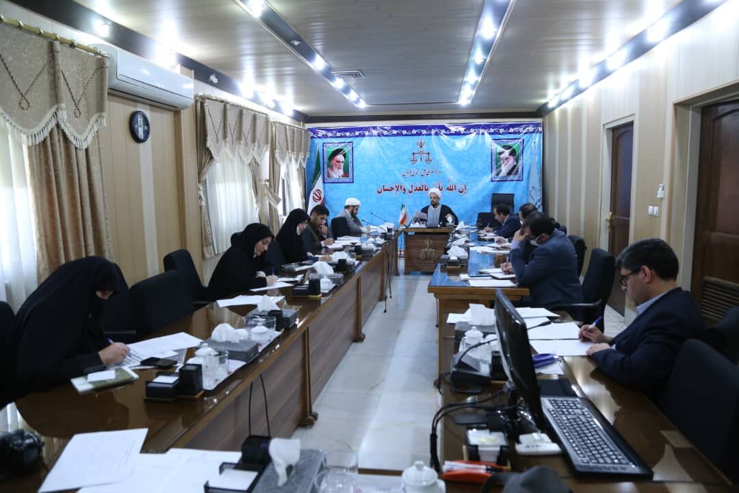 تکریم ارباب رجوع، اولویت دادگستری استان قزوین است
