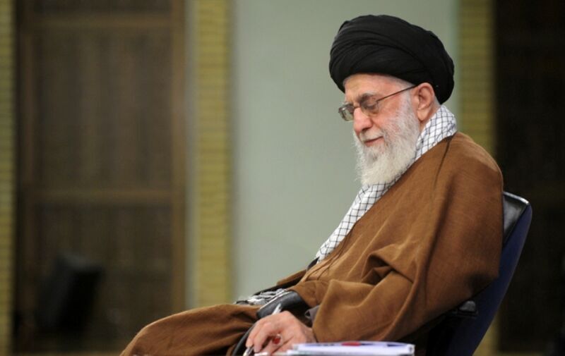 Supreme Leader condoles martyrdom of Iranian Navy forces