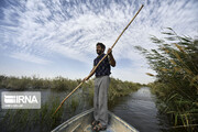 Revival of Hamoun International Wetland