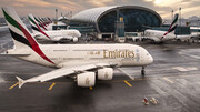 هواپیمایی امارات پروازهای خود را از اول خرداد از سر می‌گیرد