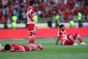 پرسپولیس به جام نرسید اما هوادارانش قهرمان شدند