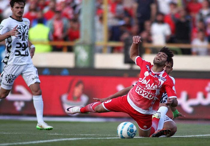 پرسپولیس به جام نرسید اما هوادارانش قهرمان شدند 2